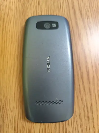 Teléfono Nokia Asha 306 - miniatura 3