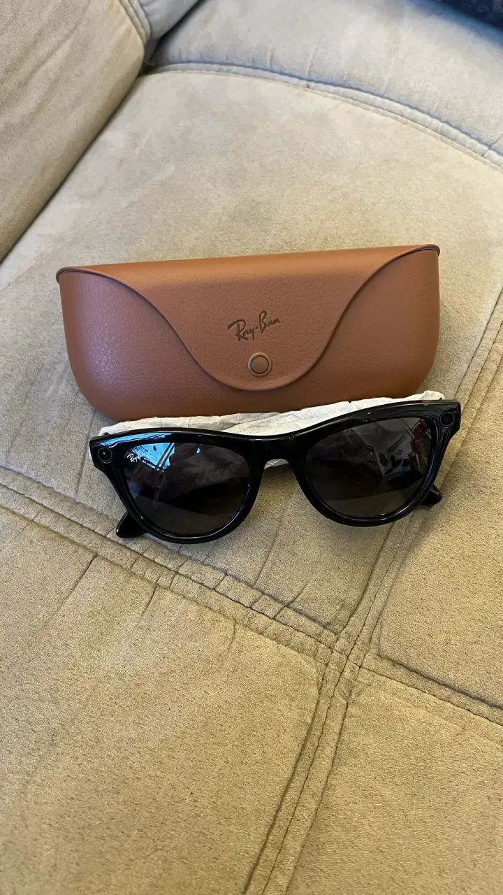 Rayban Meta Skyler 2Da Generacion - 1