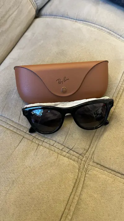 Rayban Meta Skyler 2Da Generacion - miniatura 1