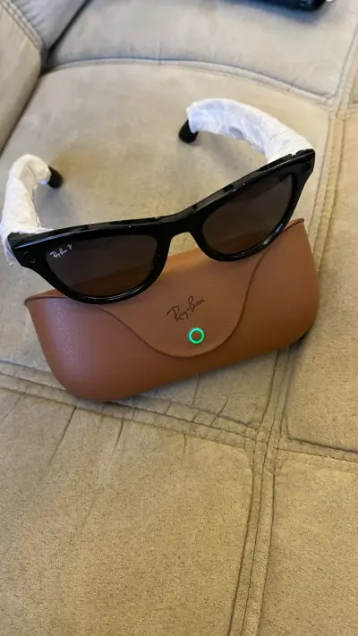 Rayban Meta Skyler 2Da Generacion - miniatura 3