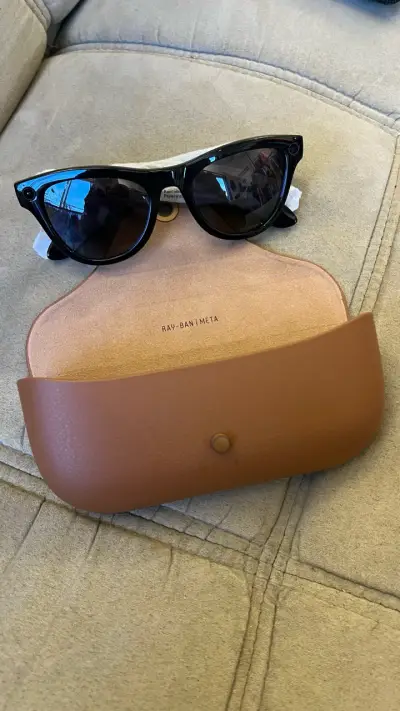 Rayban Meta Skyler 2Da Generacion - miniatura 4