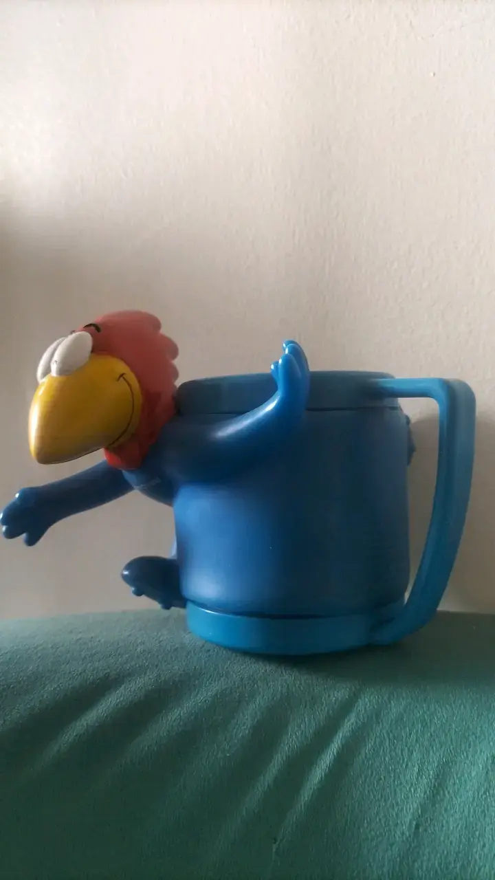 Taza Footix Mundial Francia 98 - 3