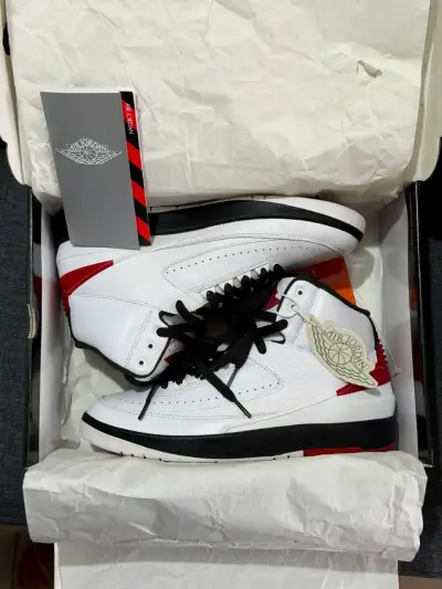 Zapatillas Air Jordan 2 Retro - miniatura 1