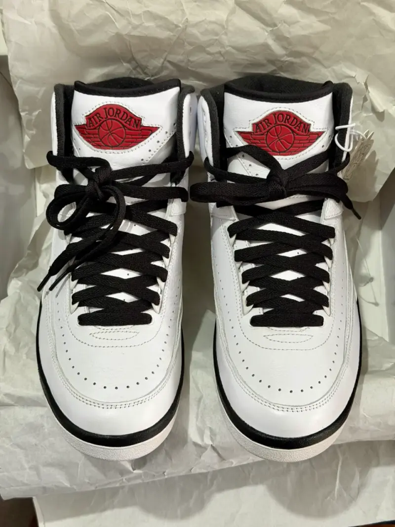 Zapatillas Air Jordan 2 Retro - 2