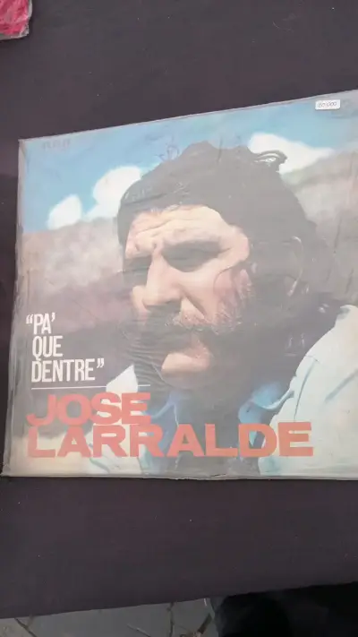 Vinilo José Larralde 'Pa' Que Dentre' RCA - miniatura 1