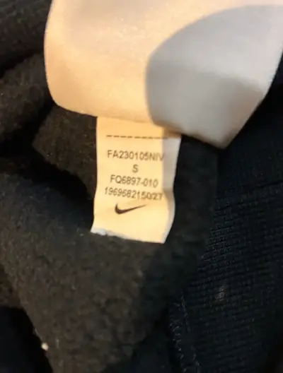 Polerón Nike SNEAKER EVOLUTION hombre - miniatura 3