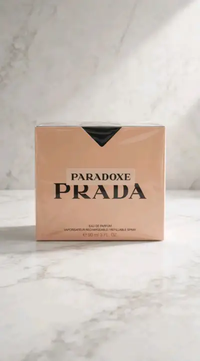 Perfume Prada Paradoxe 90 ml Eau de Parfum - miniatura 1