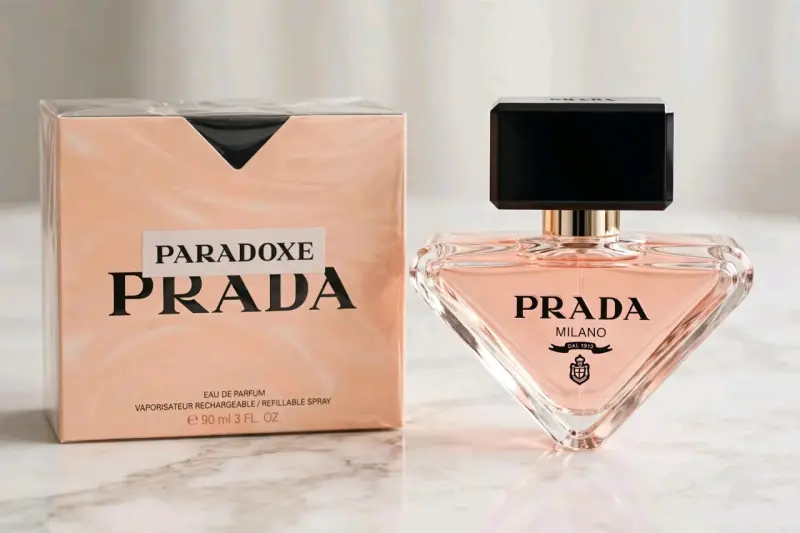 Perfume Prada Paradoxe 90 ml Eau de Parfum - 2