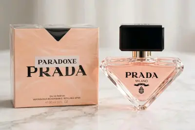 Perfume Prada Paradoxe 90 ml Eau de Parfum - miniatura 2