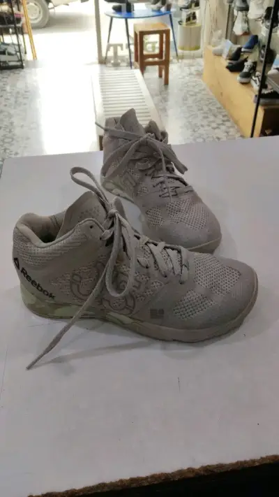 Zapatillas deportivas Reebok gris para hombre - miniatura 1