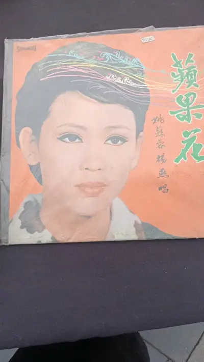 Disco d3 vinilo, música japonesa - miniatura 1