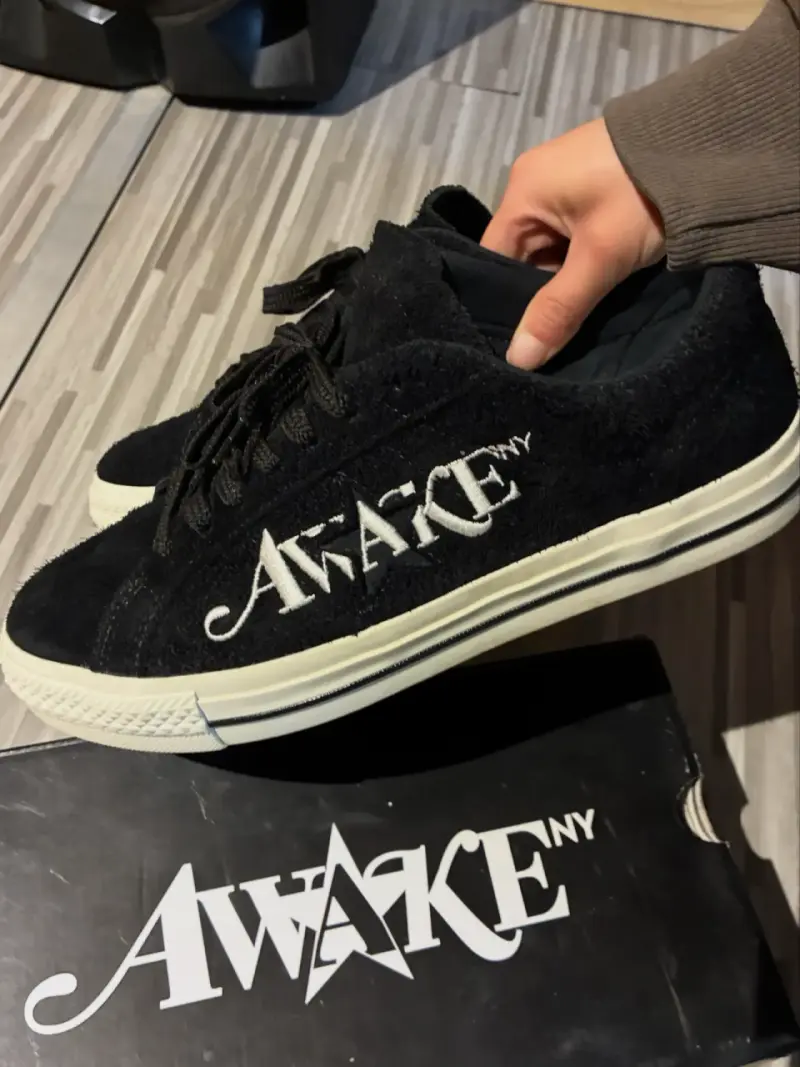 Zapatillas Converse x Awake ny hombre - 2