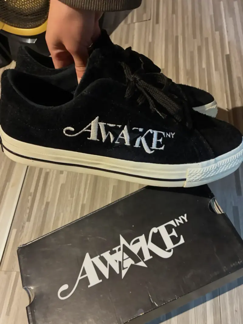 Zapatillas Converse x Awake ny hombre - 3