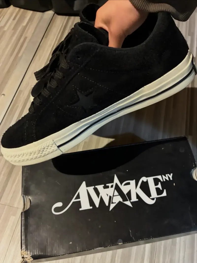 Zapatillas Converse x Awake ny hombre - 4