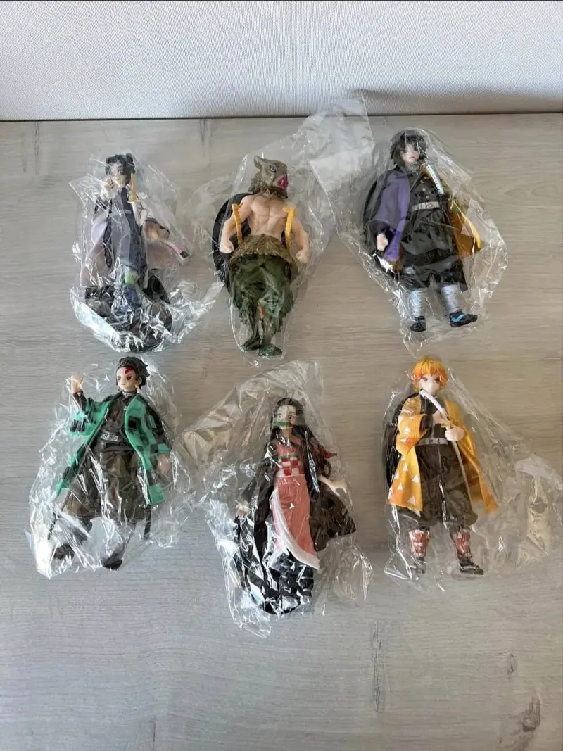 Figuras kimetsu no yaiba