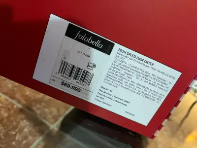 Secador de Pelo de Úla Jet Edición Limitada - miniatura 4