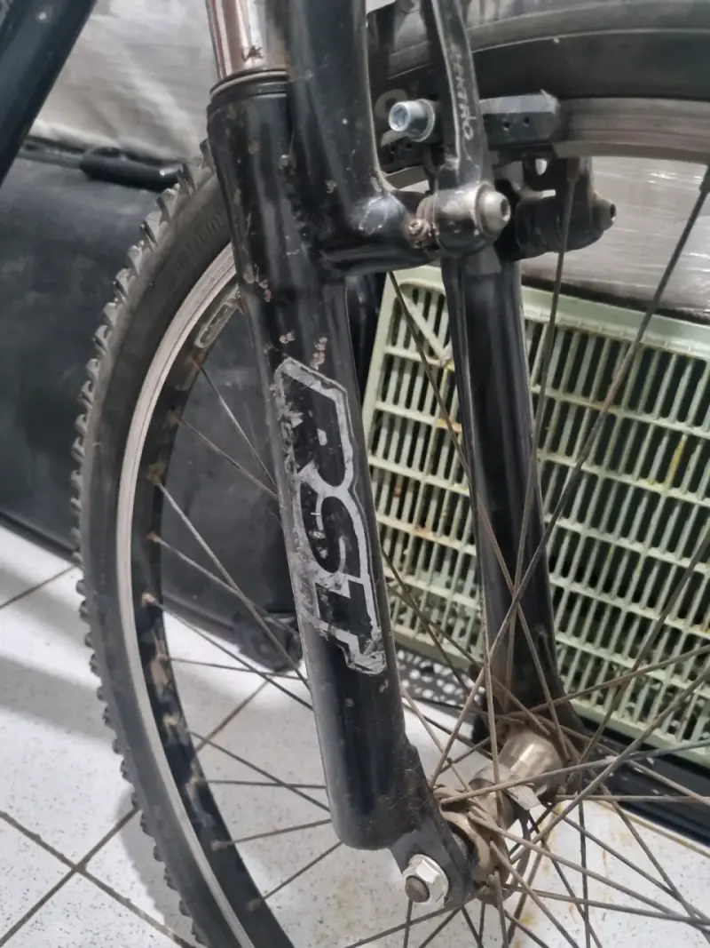 Bicicleta Trek de montaña con suspensión RST - 4