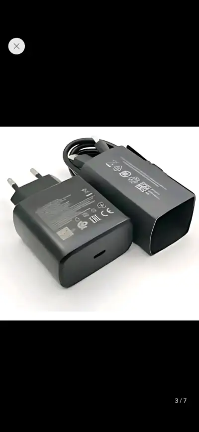 Cargador Rápido Samsung 45W con Cable USB-C - miniatura 3