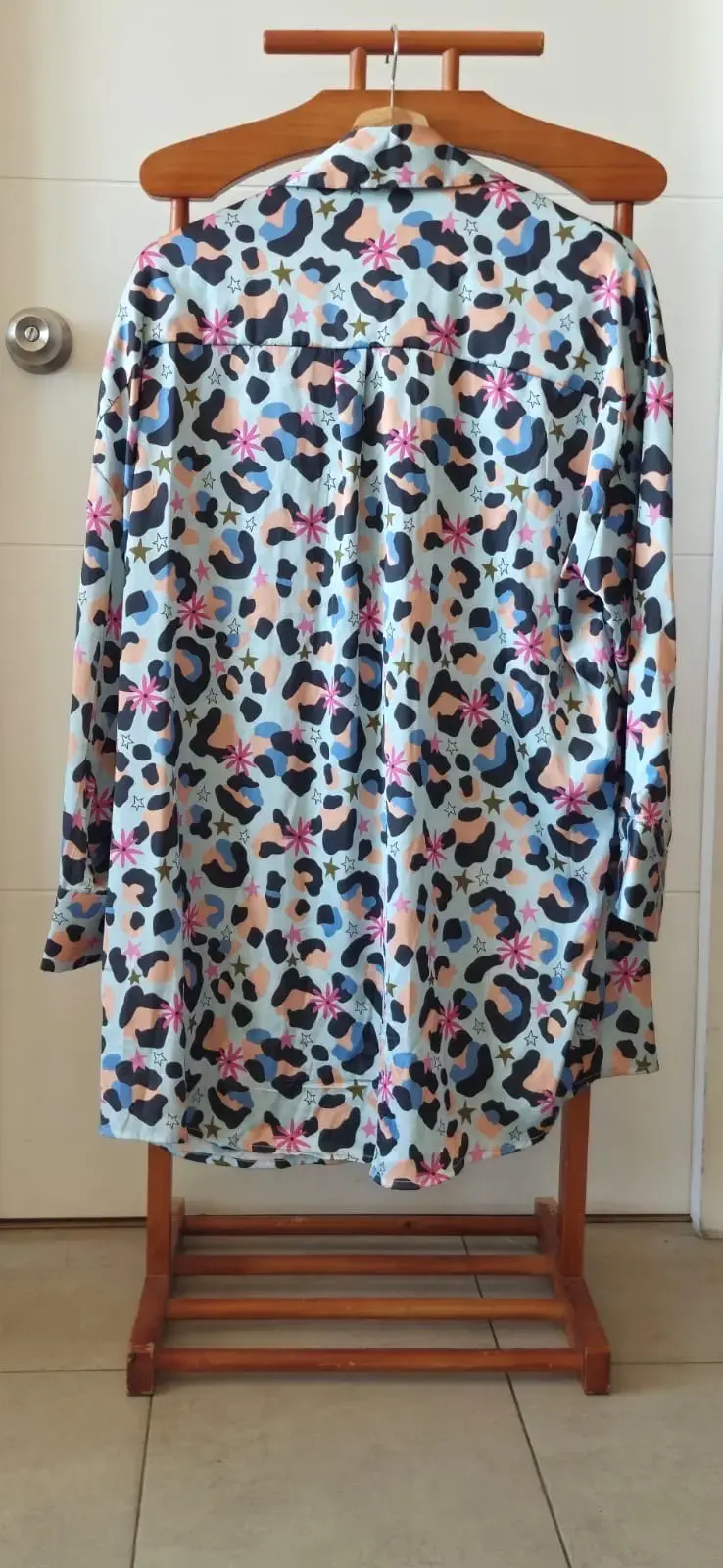 Blusa estampada de mujer Tom Gotta para Index - 2