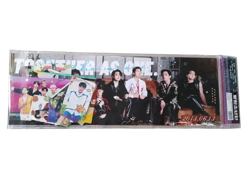 Banner de Blackpink y BTS con fotos adicionales - 2