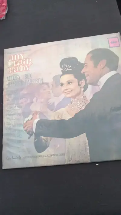 Vinilo Banda Sonora My Fair Lady - miniatura 2