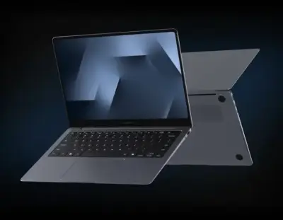 Laptop Samsung Galaxy Book 6 Pro 14'' Intel Core i7 - miniatura 1