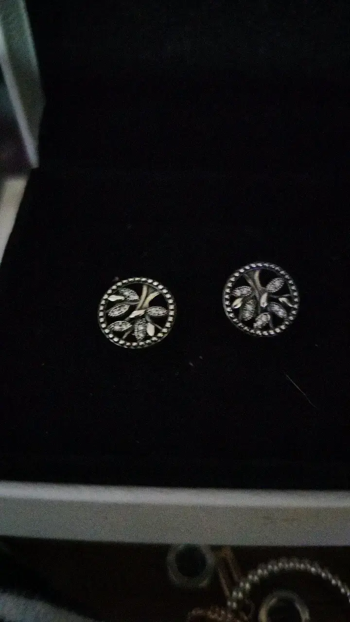 Aros Pandora en caja original - 3