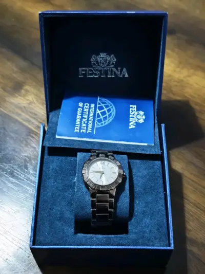 Reloj Festina Original para Mujer-Estado impecable - miniatura 1