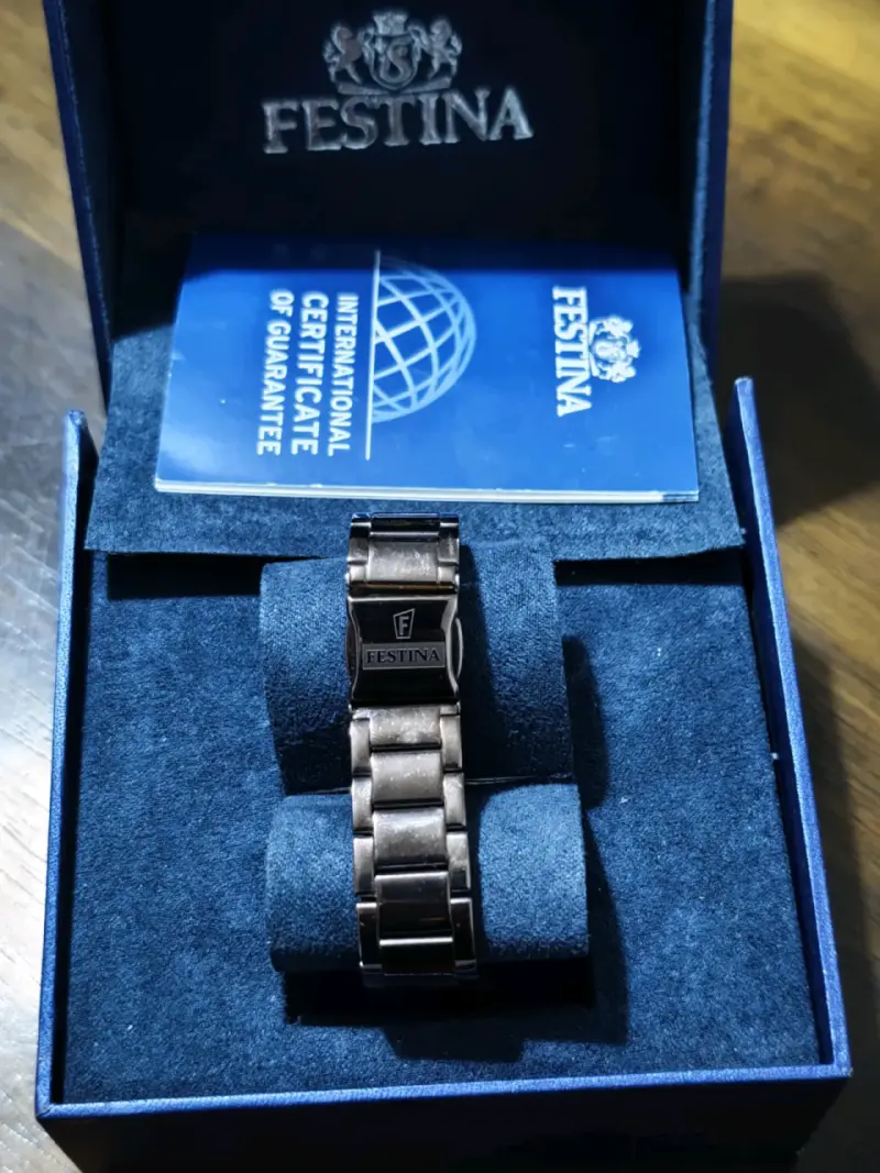 Reloj Festina Original para Mujer-Estado impecable - 2