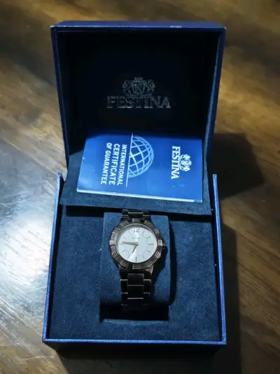 Reloj Festina Original para Mujer-Estado impecable - miniatura 3
