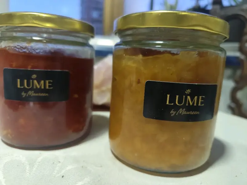 Mermelada Artesanal Lume de Frutas - 2