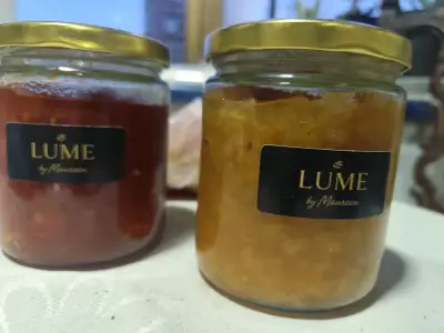 Mermelada Artesanal Lume de Frutas - miniatura 2