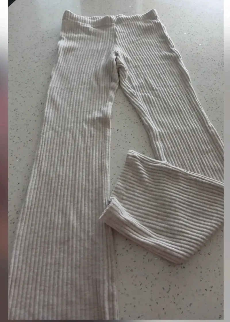 Pantalones de niña H&M talla 9-10 años sin uso - 2