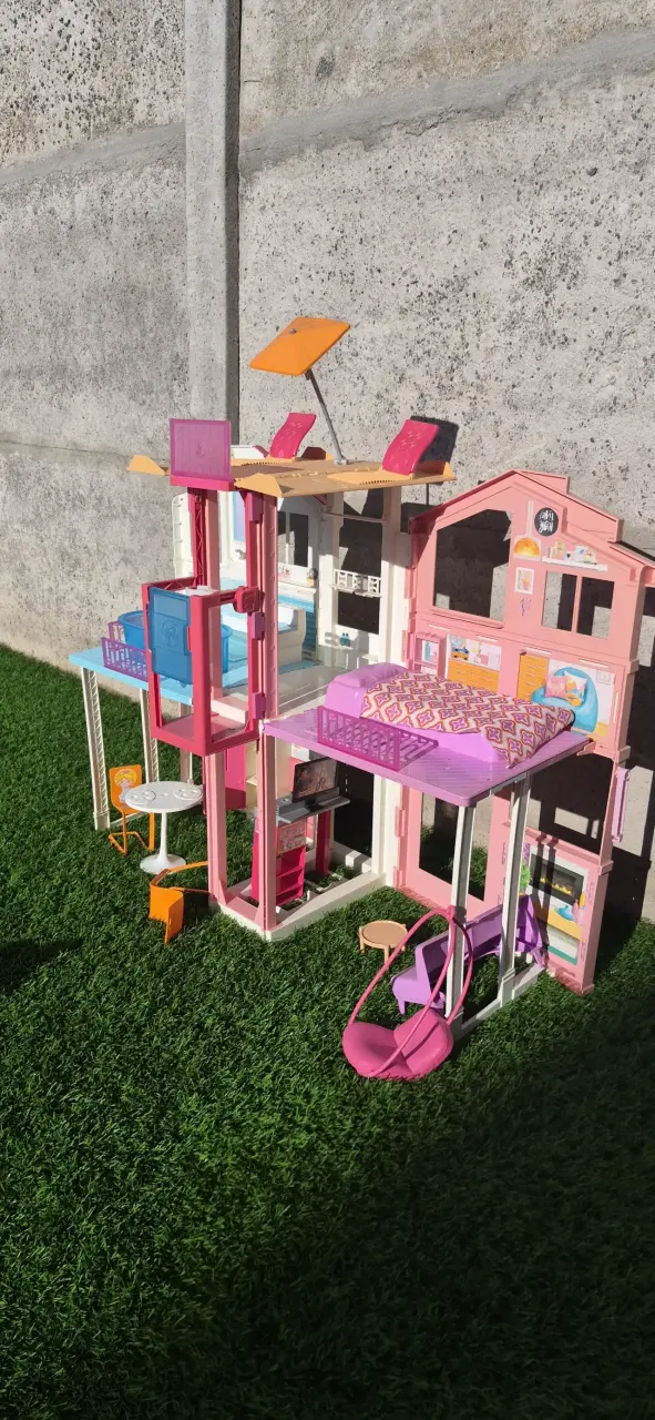 Casa Barbie original - 1