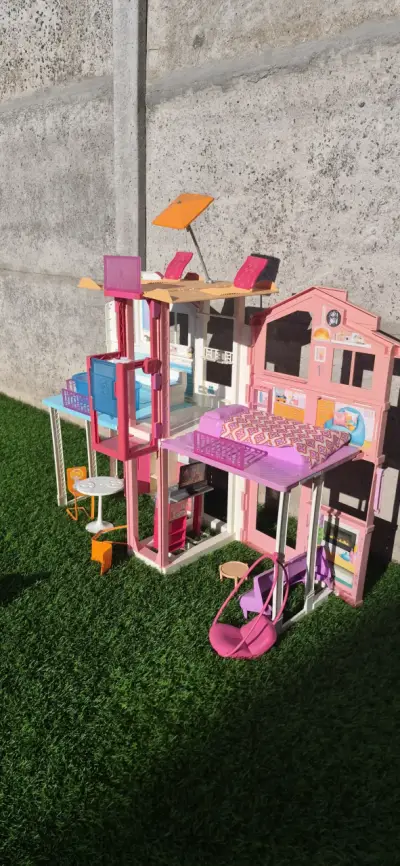 Casa Barbie original - miniatura 1
