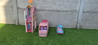 Helicóptero Barbie - miniatura 3