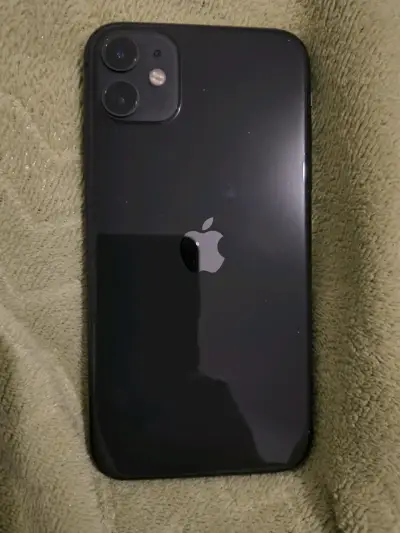 iPhone 11 128GB Negro en Buen Estado - miniatura 4