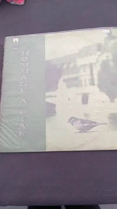Vinilo Hommage à Piaf de Edith Piaf - miniatura 1