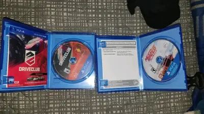 Juegos PS4 Driveclub y Need for Speed Payback - miniatura 2