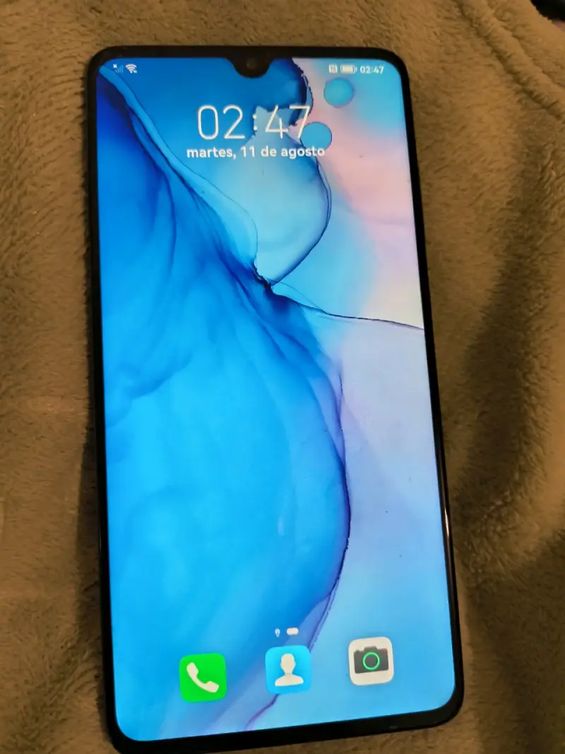 Huawei Mate 20 con 128GB y 4GB RAM - 1
