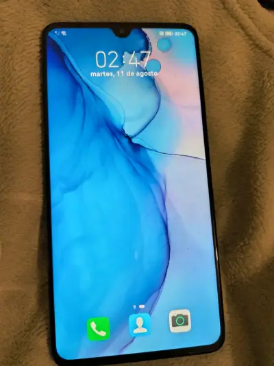 Huawei Mate 20 con 128GB y 4GB RAM - miniatura 1