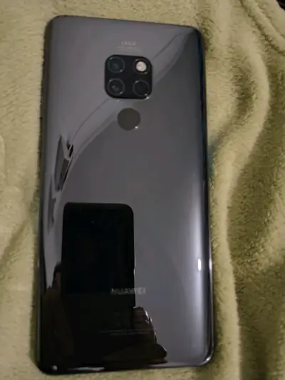 Huawei Mate 20 con 128GB y 4GB RAM - miniatura 2