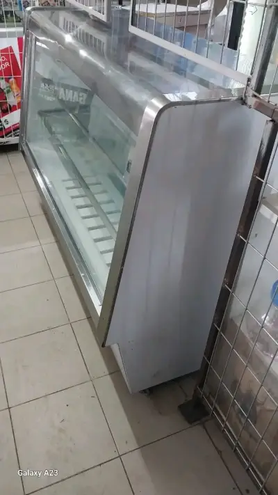 Vitrina Refrigerada de Acero Inoxidable - miniatura 2