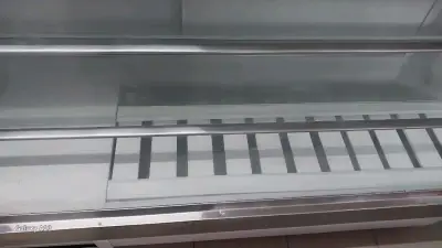 Vitrina Refrigerada de Acero Inoxidable - miniatura 3