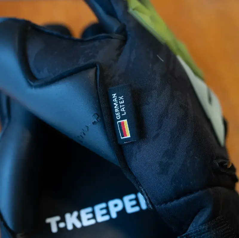 Guantes de arquero T-Keeper - 5