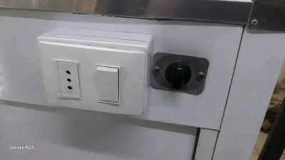 Vitrina Refrigerada de Acero Inoxidable - miniatura 6