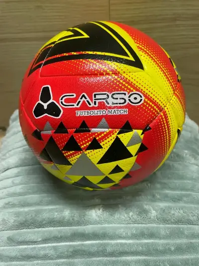 Balón de Futbolito Carso Futbolito Match Tamaño 4 - miniatura 1