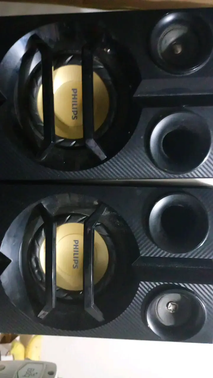 Sistema de sonido Philips con altavoces potentes - 3