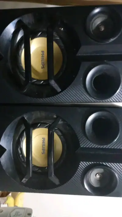 Sistema de sonido Philips con altavoces potentes - miniatura 3