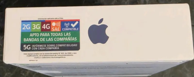 iPhone 17 Pro Max 256GB Azul Profundo - 3